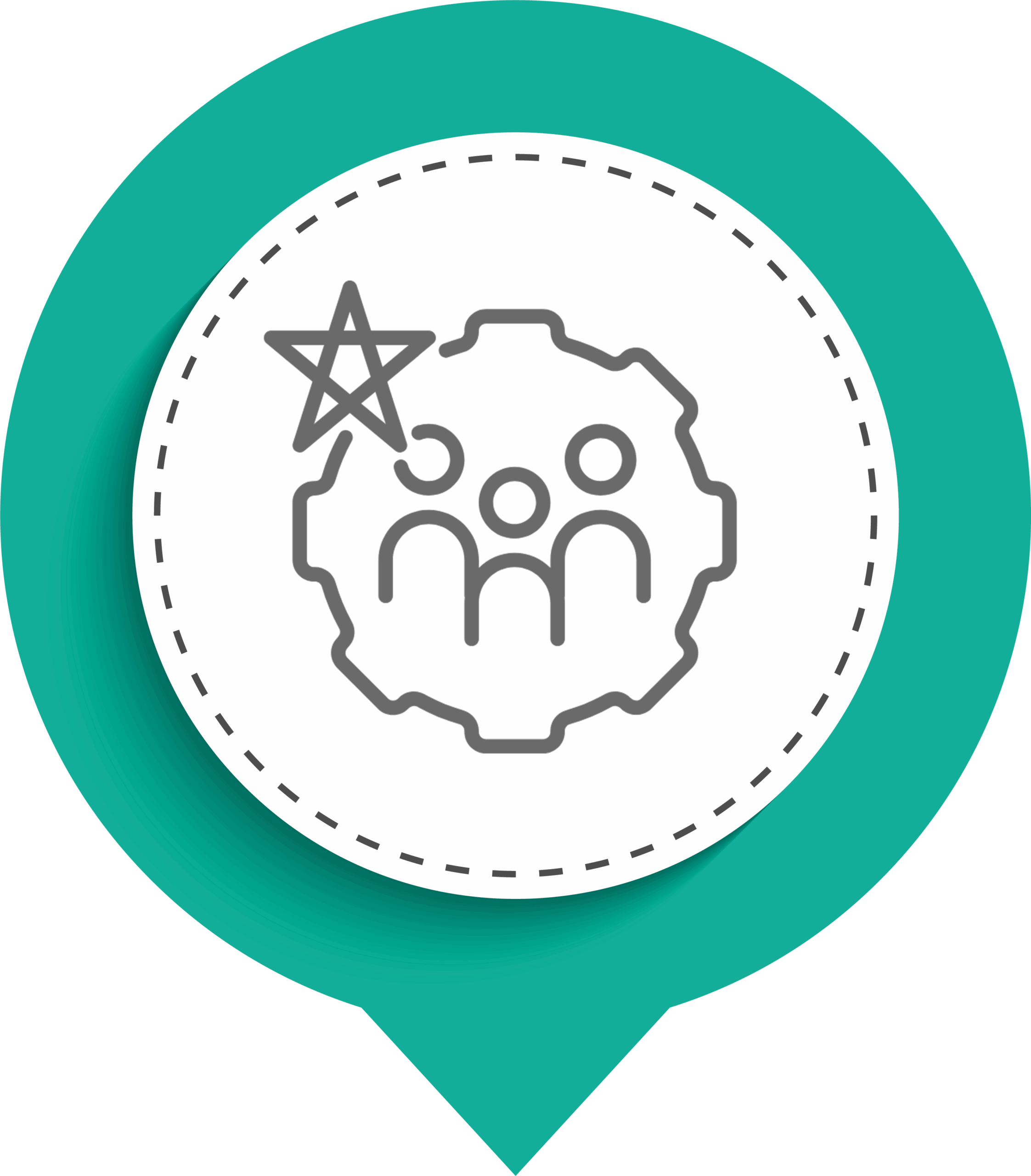 We work with sector leaders